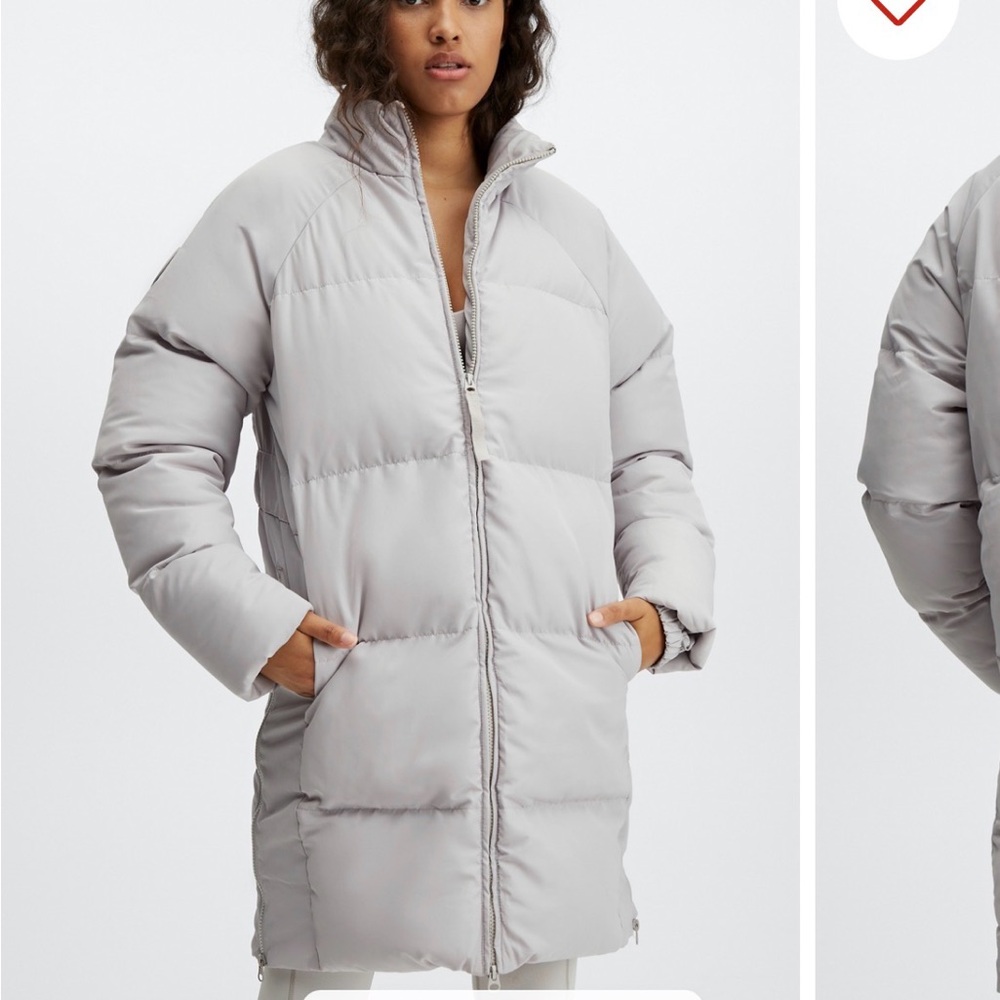 Fabletics Storm Puffer Coat